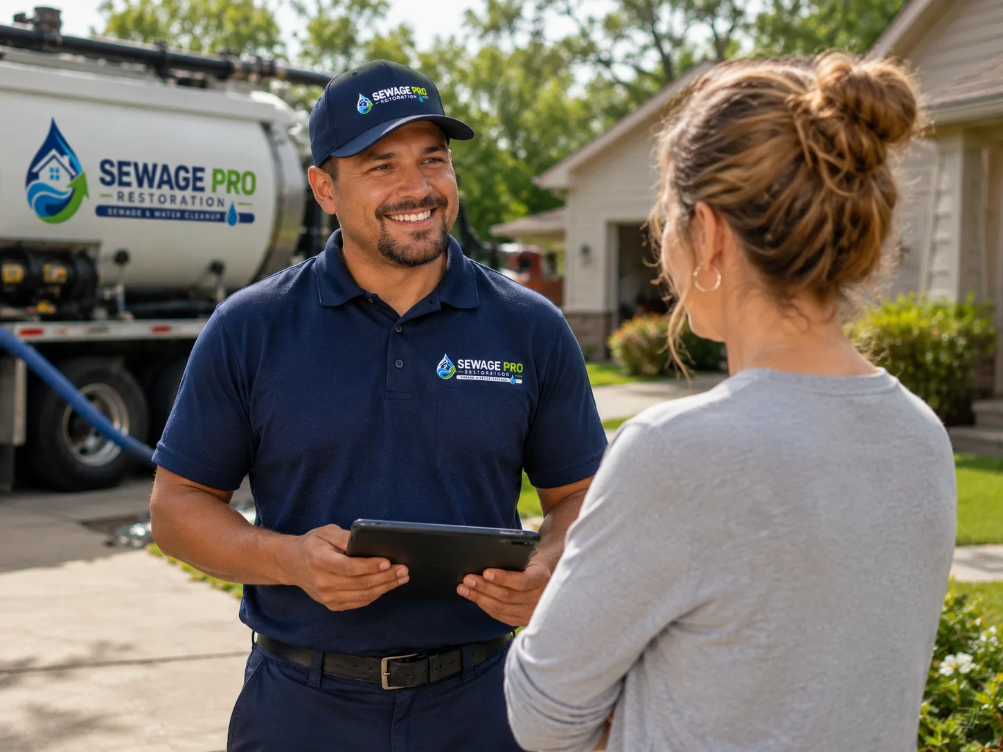 Sewage Cleanup Services Kingsville, MD FAQs